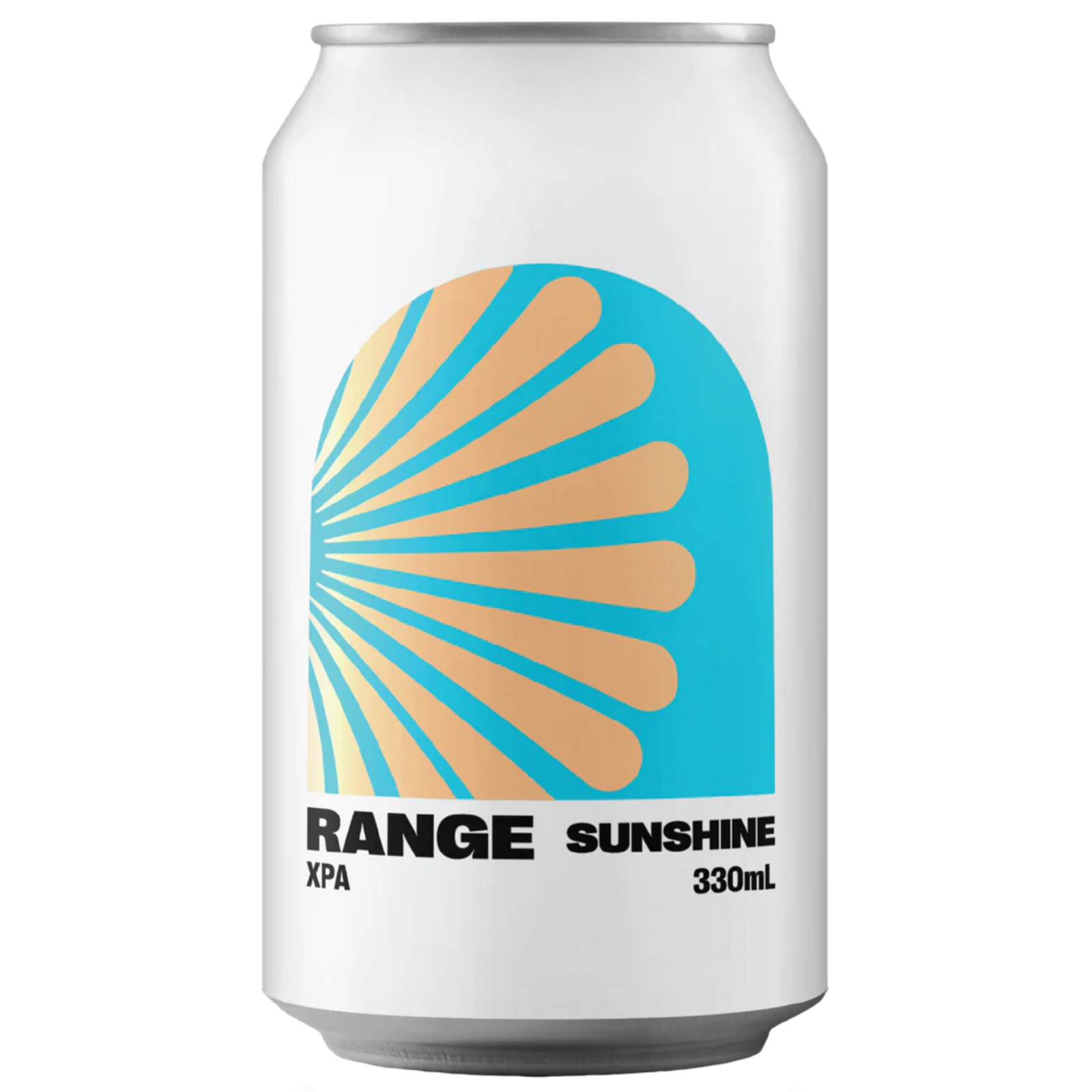 RANGE SUNSHINE XPA CAN 330ML
