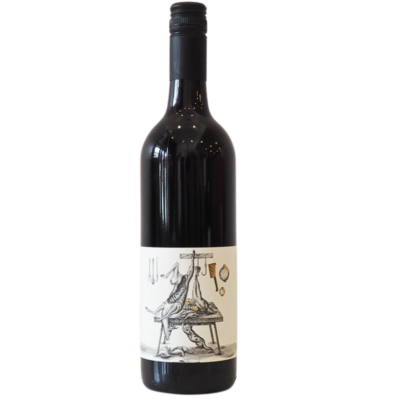 RAVENSWORTH BARBERA & NEBBIOLO 2024 750ML