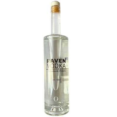 RAVEN GIPPSLAND VODKA 700ML