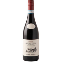 UMANI RONCHI MONTEPULCIANO DÁBRUZZO PODERE 2023 750ML
