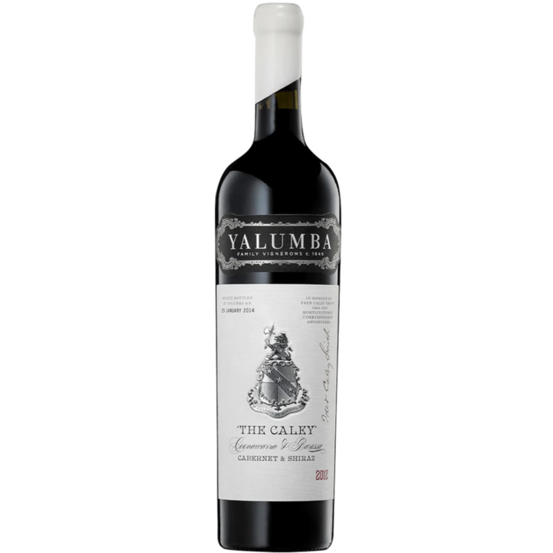 YALUMBA THE CALEY CABERNET SHIRAZ 750ML