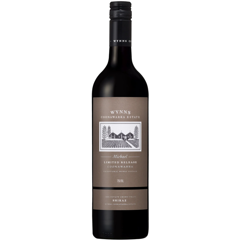 WYNNS COONAWARRA ESTATE MICHAEL SHIRAZ 2016 - LIMITED RELEASE 750ML