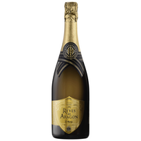 REYES D'ARAGON CAVA BRUT NATURE EL MONJE 750ML