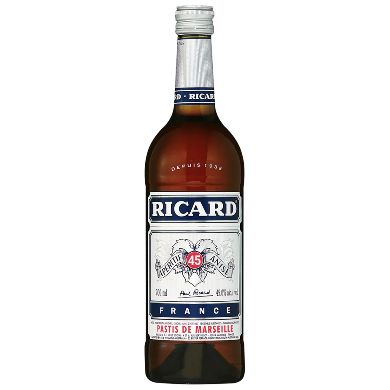 RICARD APERITIF 700ML