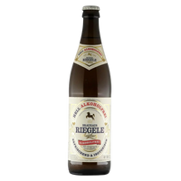 RIEGELE ALKOHOLFREI HELLES BOTTLE 500ML