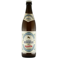 RIEGELE ALKOHOLFREI WEISS BOTTLE 500ML