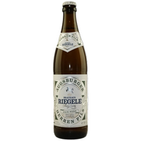 RIEGELE AUGSBURGER HERREN PILS BOTTLE 500ML