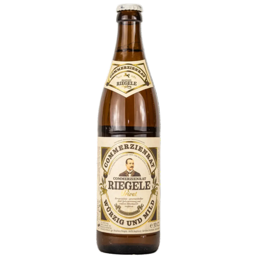 RIEGELE COMMERZIENRAT RIEG PRIVAT BOTTLE 500ML