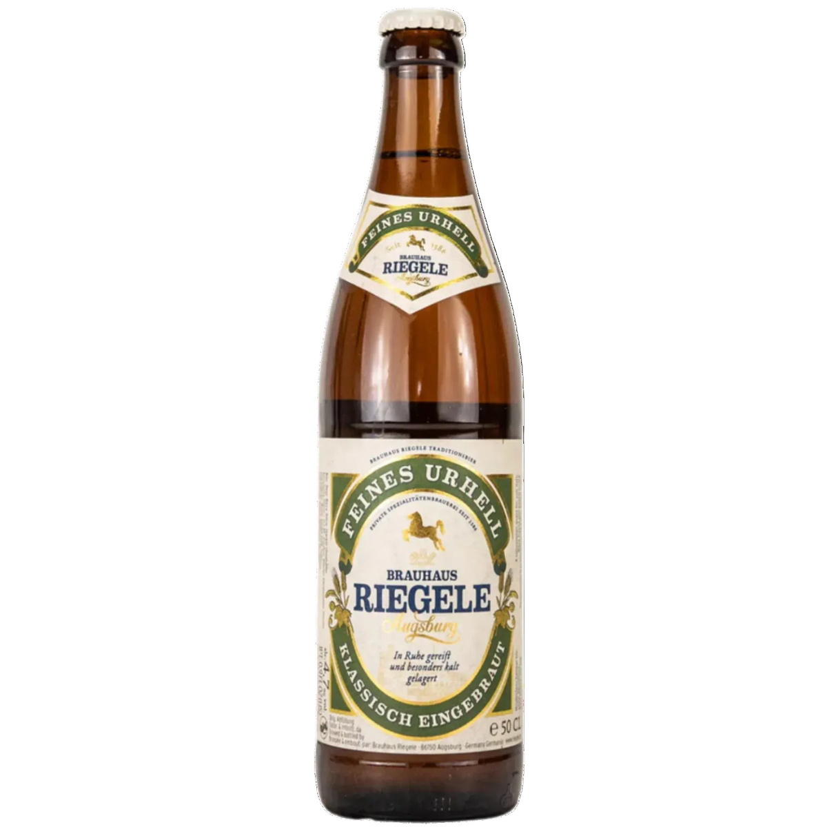 RIEGELE FEINES URHELL BOTTLE 500ML