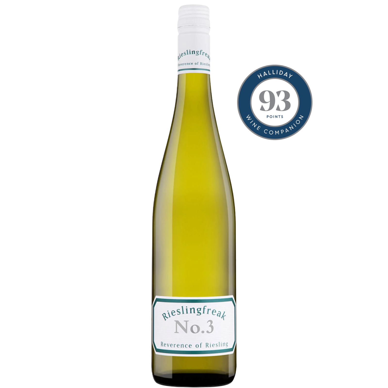 RIESLINGFREAK NO 3 CLARE VALLEY RIESLING 2025 750ML