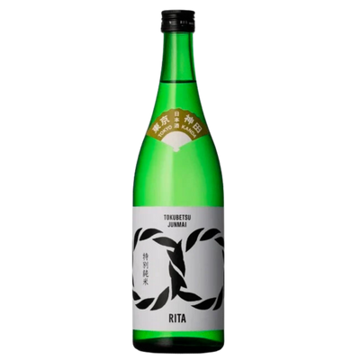 RITA TOKUBETSU JUNMAI SAKE 720ML