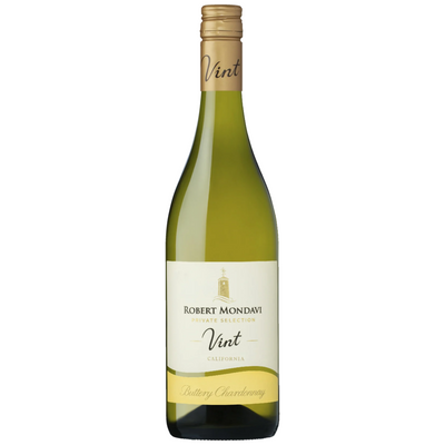 ROBERT MONDAVI BUTTERY CHARDONNAY 750ML