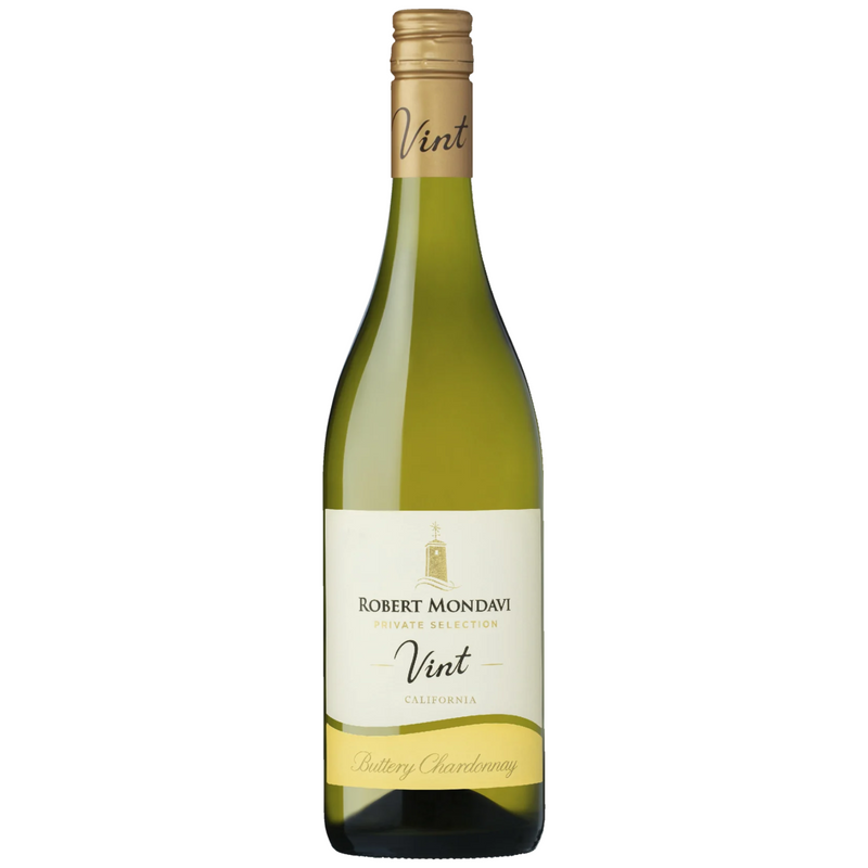 ROBERT MONDAVI BUTTERY CHARDONNAY 750ML