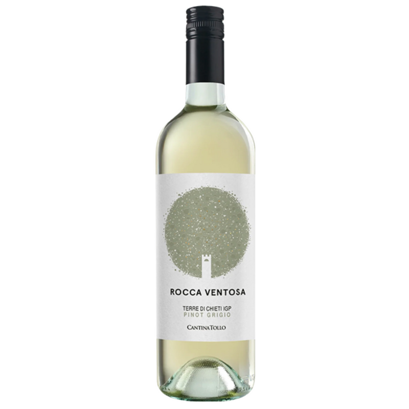 ROCCA VENTOSA PINOT GRIGIO 2024 750ML
