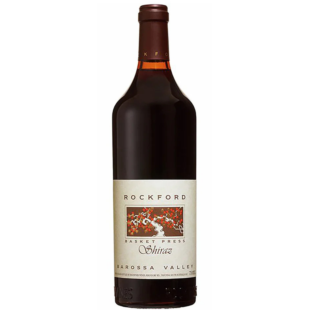 ROCKFORD BASKET PRESS SHIRAZ 2022 750ML