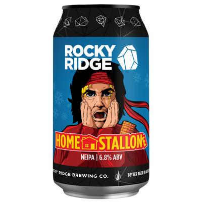 ROCKY RIDGE HOME STALLONE NEIPA CAN 375ML