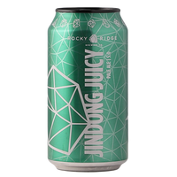 ROCKY RIDGE JINDONG JUICY PALE ALE CAN 375ML