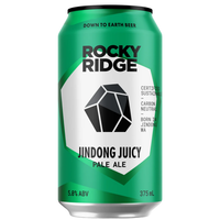 ROCKY RIDGE JINDONG JUICY PALE ALE CAN 500ML