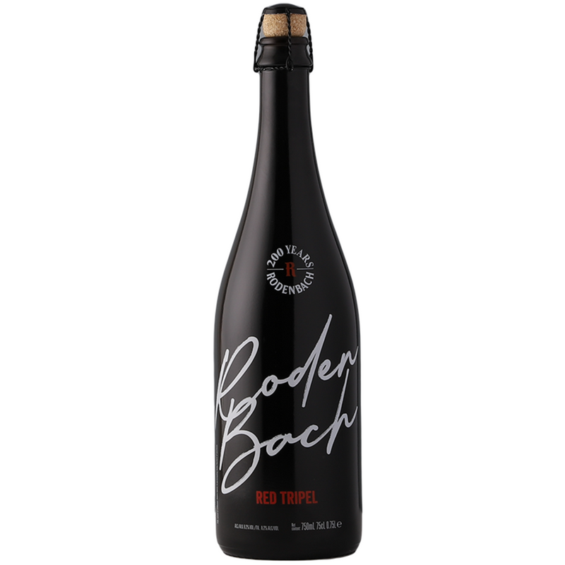 RODENBACH RED TRIPEL BOTTLE 750ML