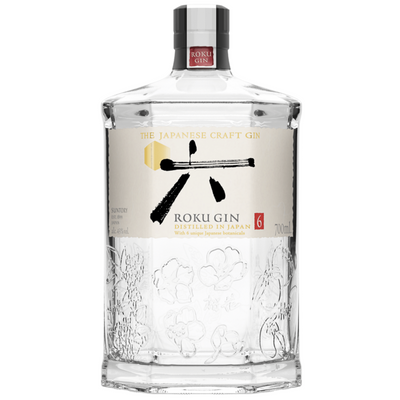 ROKU JAPANESE GIN 700ML