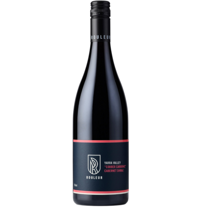 ROULEUR COBBER CARBONIC CABERNET SHIRAZ 750ML