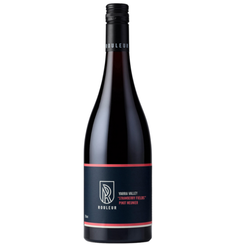 ROULEUR STRAWBERRY FIELDS PINOT MEUNIER 750ML