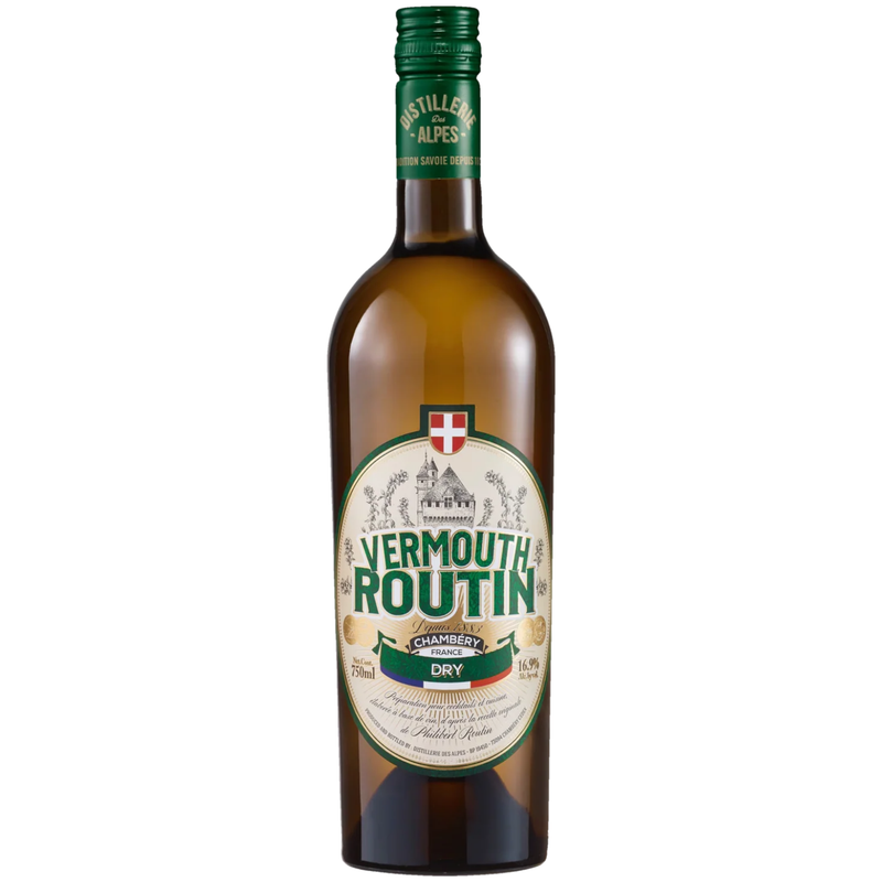 ROUTIN DRY VERMOUTH 750ML