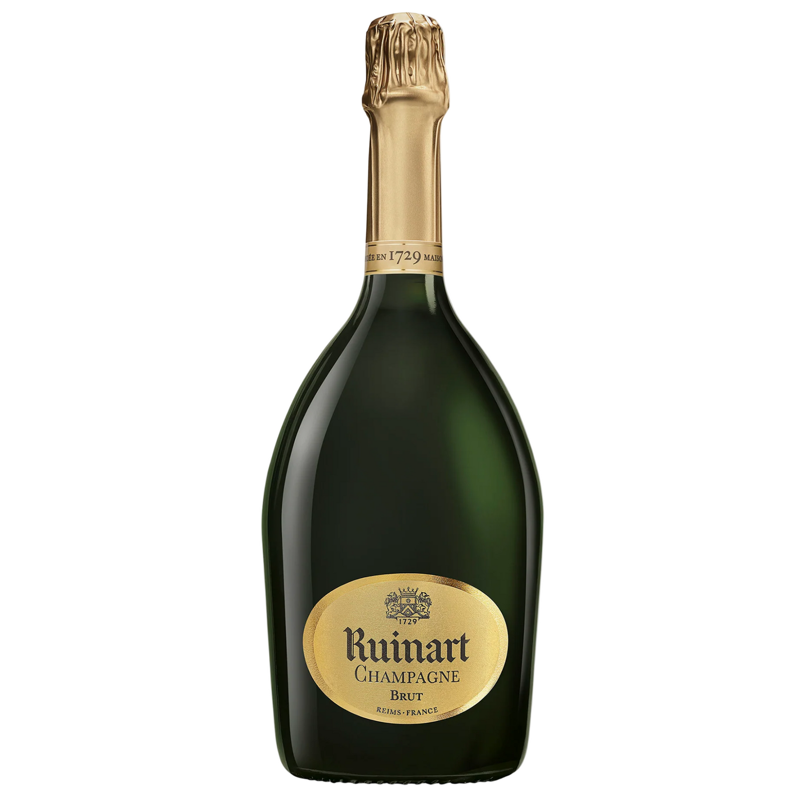 RUINART R DE RUINART BRUT NV CHAMPAGNE 750ML