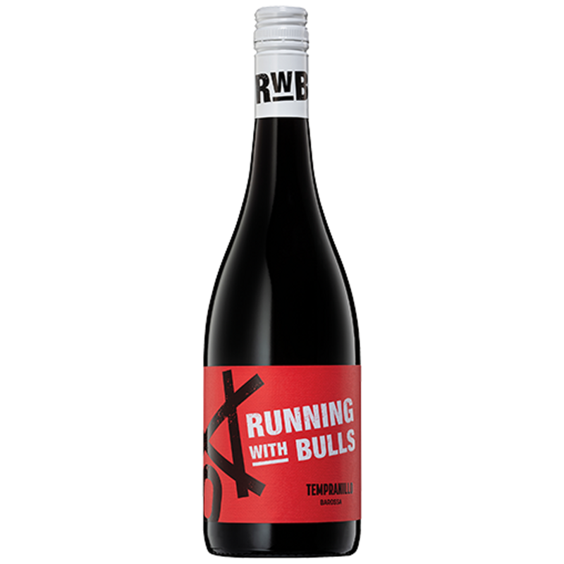 RUNNING WITH BULLS TEMPRANILLO 2023 750ML