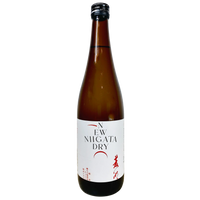 RYOKO NEW NIIGATA DRY SAKE 720ML