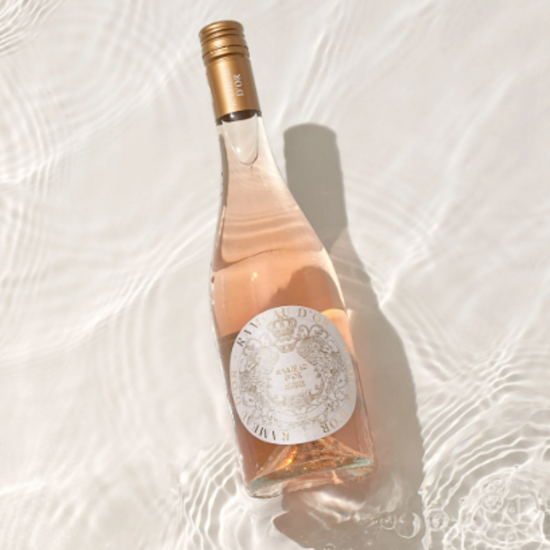 Rameau d'Or Provence 2025 bottle