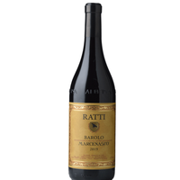 Renato Ratti Barolo Marcenasco DOCG 2019 750ML
