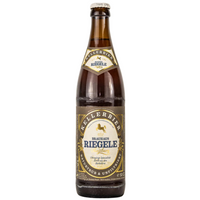 Riegele Kellerbier Bottle 500ml