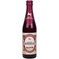 Riegele Weizen Doppelbock Fruchtig & Stark Bottle 500ml