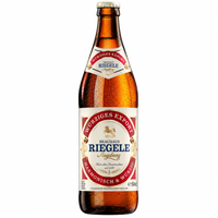 Riegele Wurzigs Export Harmonisch & Wurzig Bottle 500ml