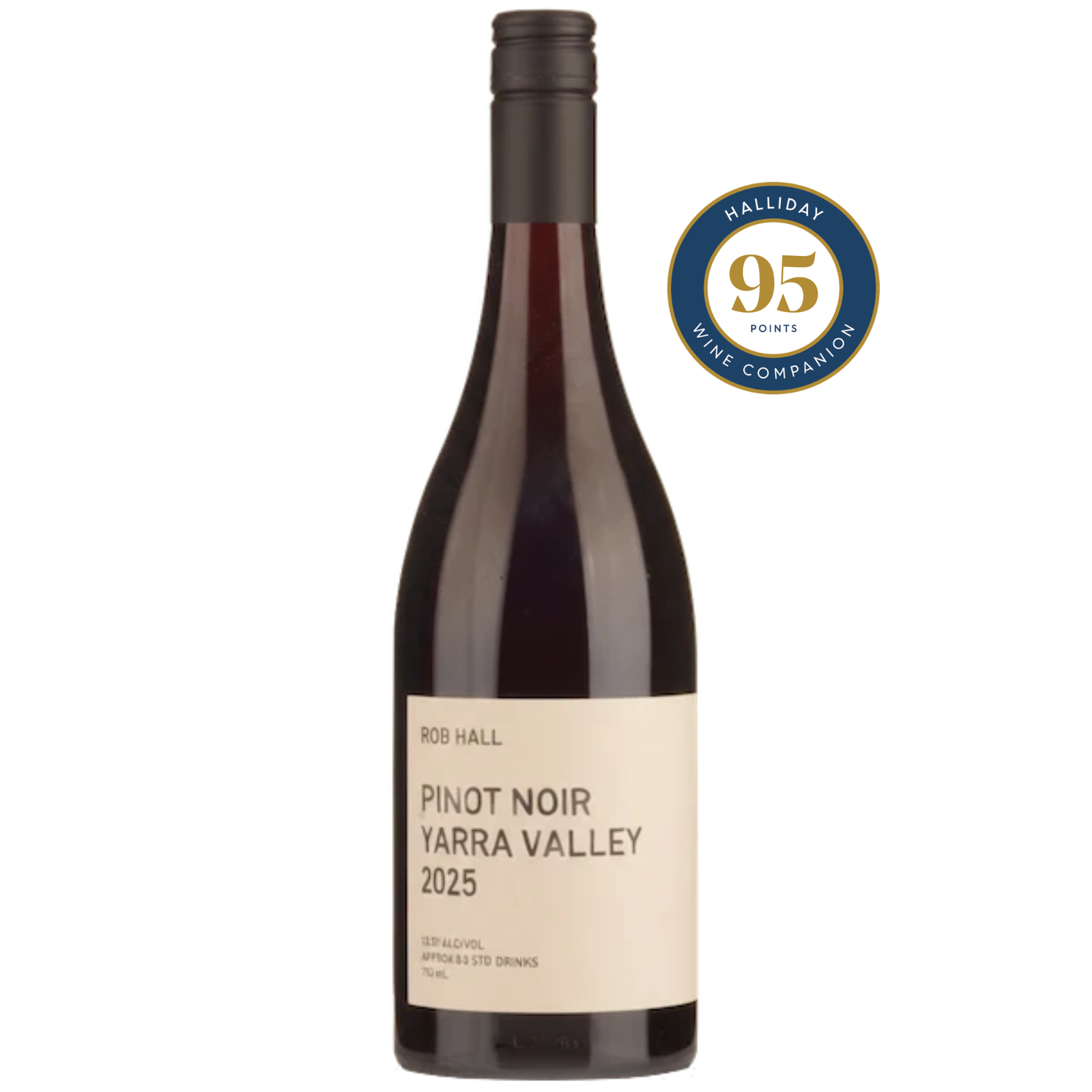 Rob Hall Yarra Valley Pinot Noir 2025 750ml