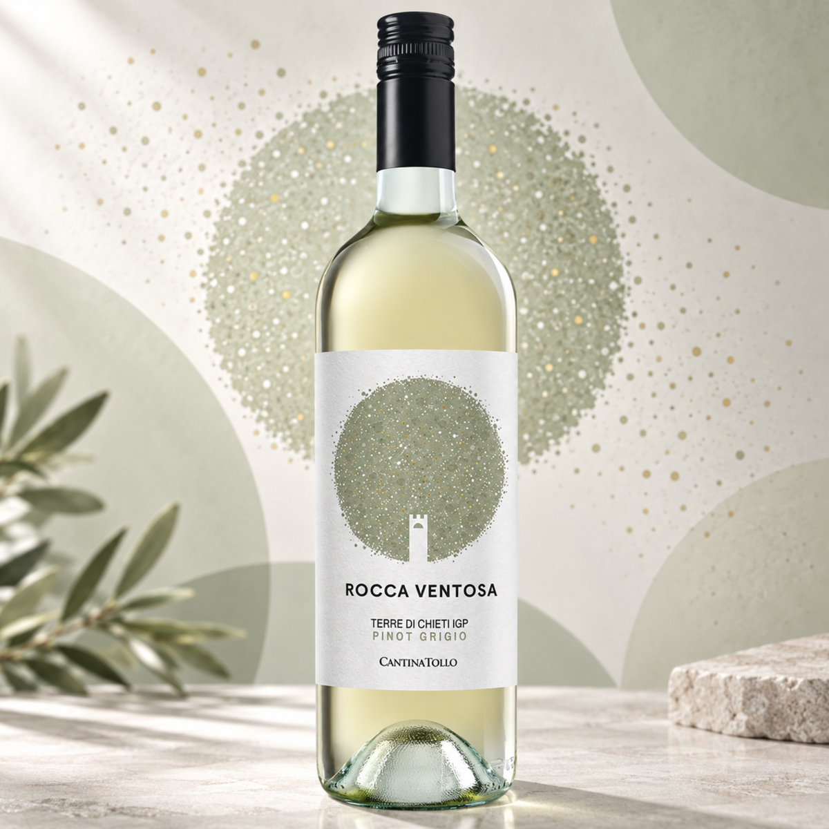 Rocca Ventosa Pinot Grigio 2025