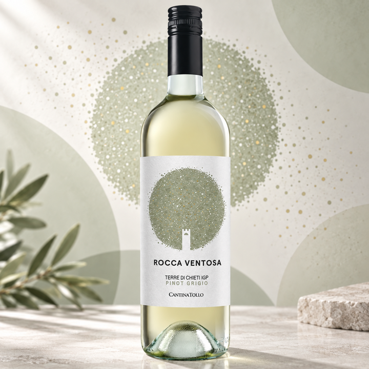 Rocca Ventosa Pinot Grigio 2025