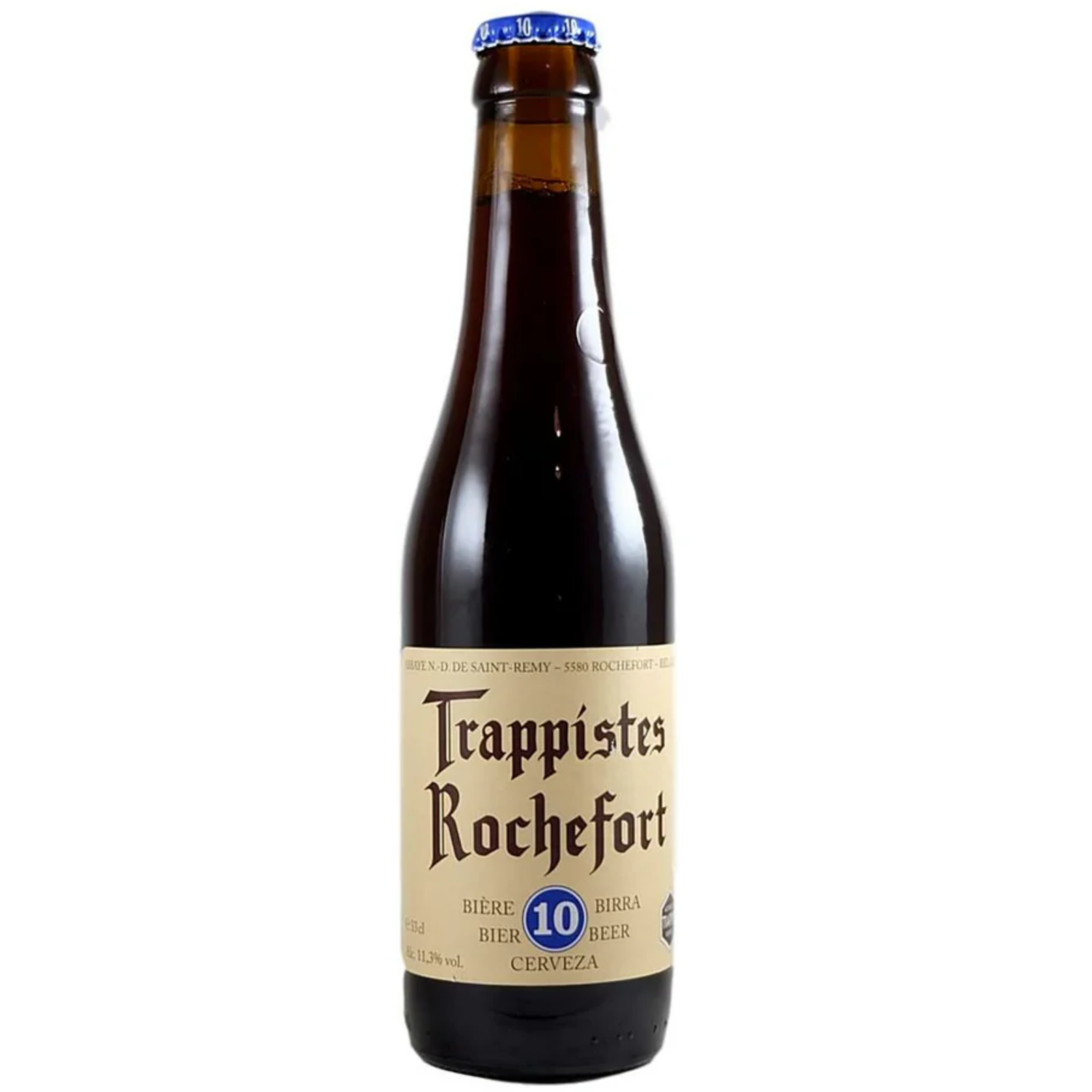 Rochefort Trappistes 10 Bottle 330ml