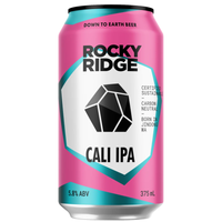 Rocky Ridge Cali IPA Can 375ML