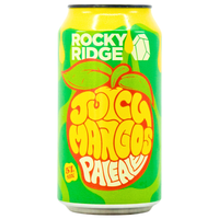 Rocky Ridge Juicy Mangos Pale Ale