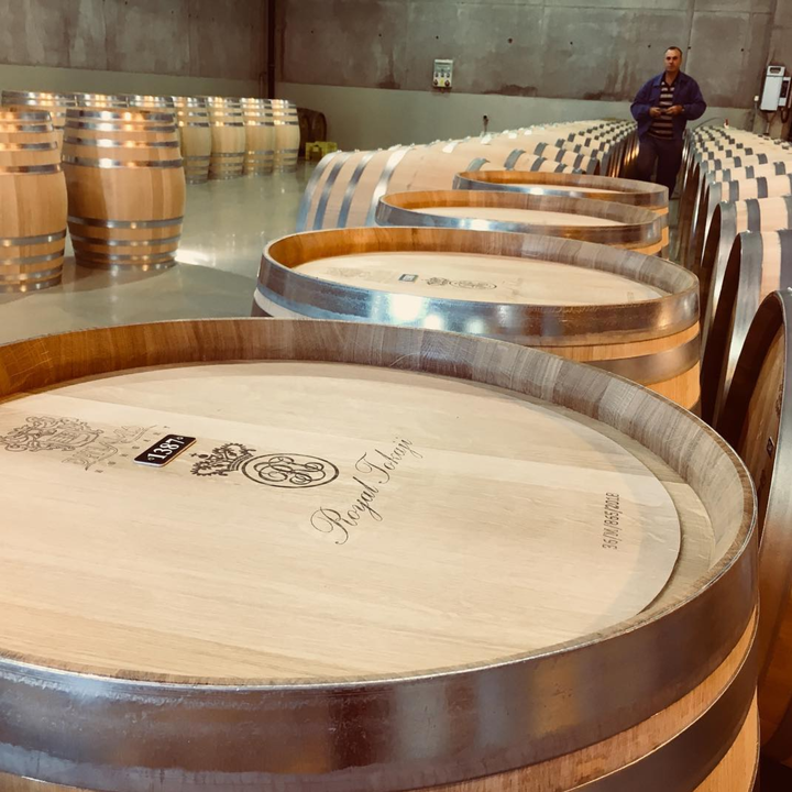 Royal Tokaji Late Harvest 2023 