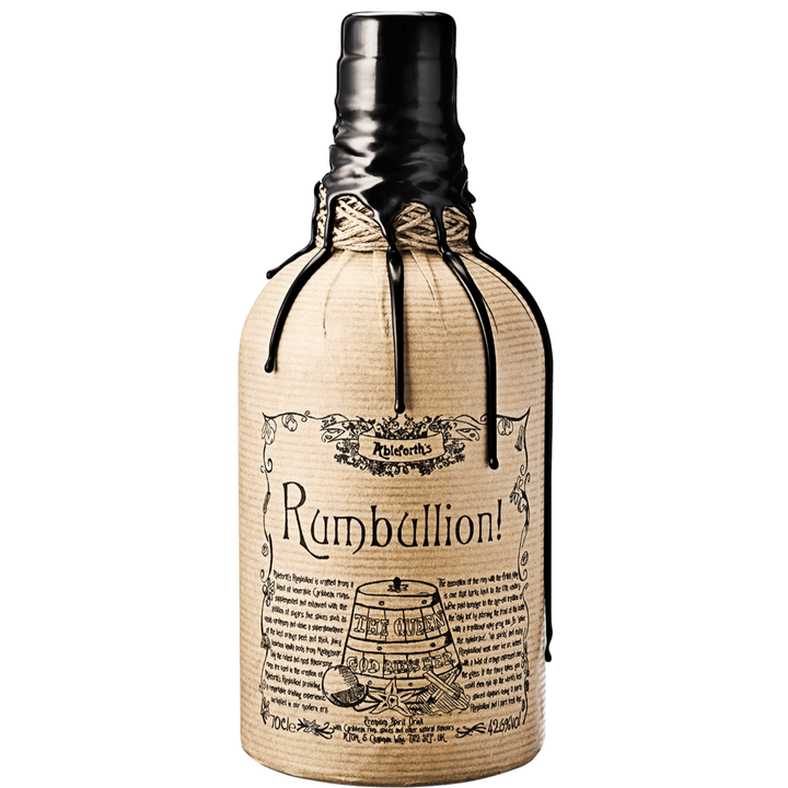 Rumbullion Spiced Rum 700ml