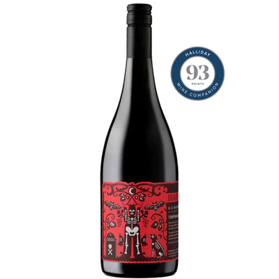 S.C. PANNELL DEAD END TEMPRANILLO 2022 750ML