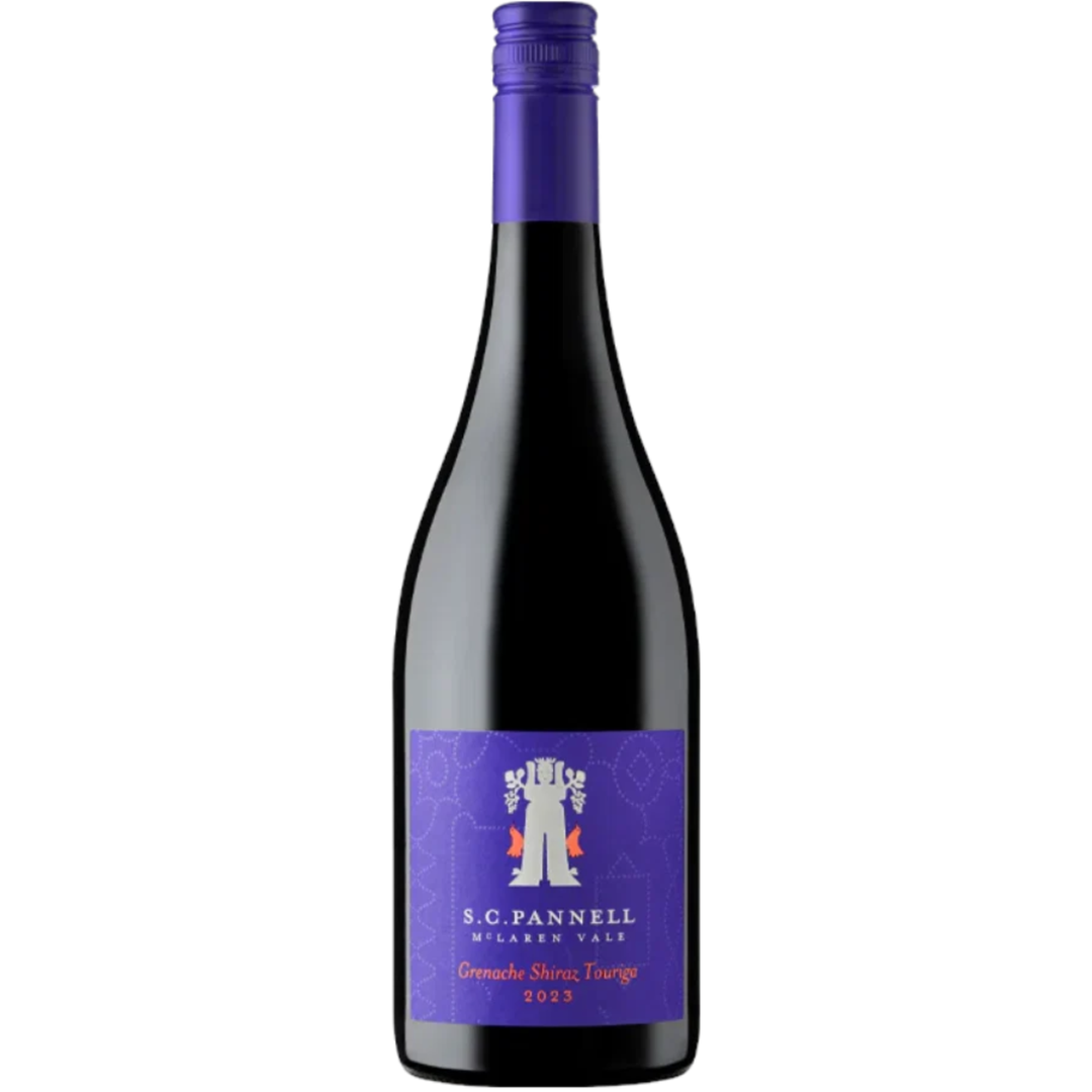 S.C. Pannell Grenache Shiraz Touriga 2023 750ml
