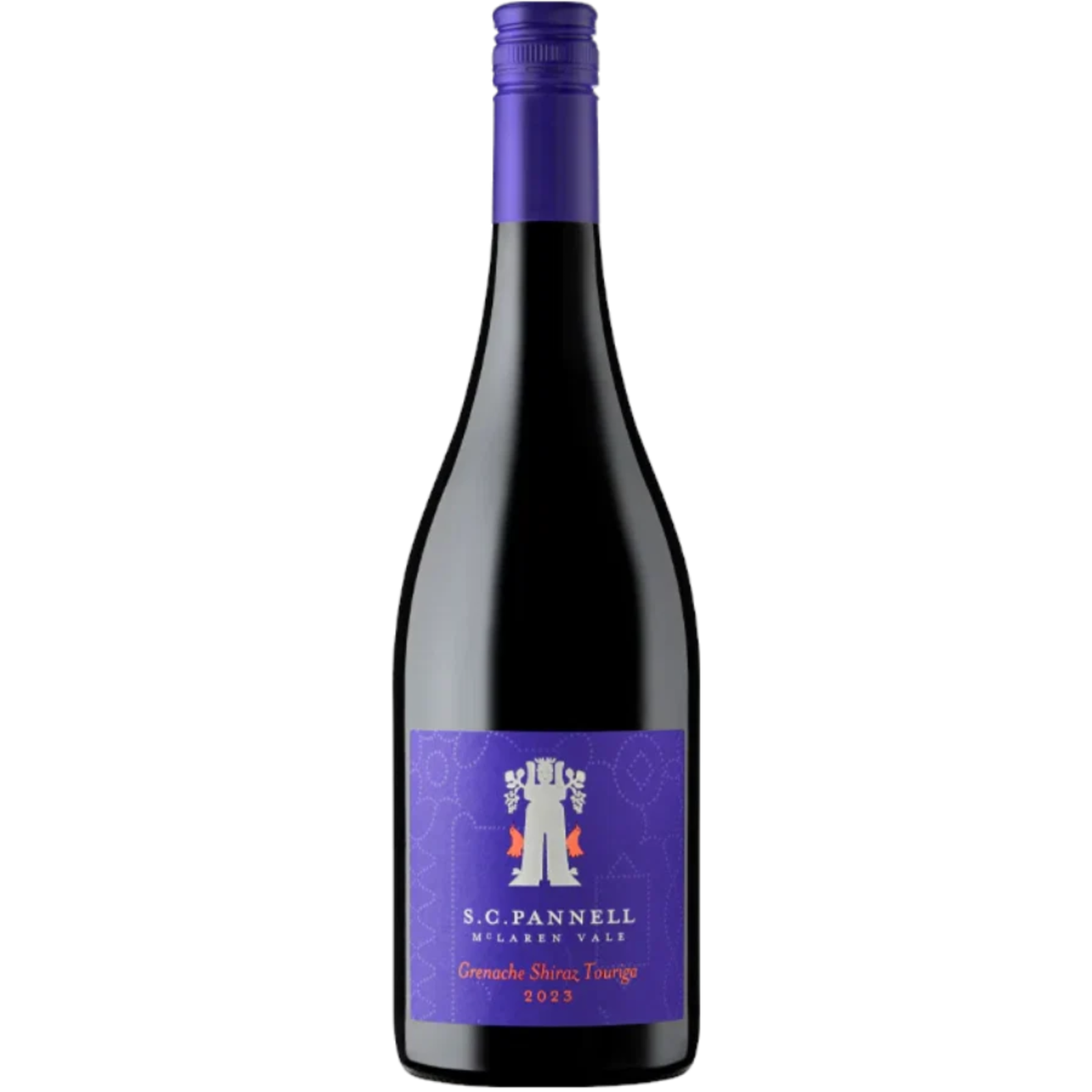 S.C. Pannell Grenache Shiraz Touriga 2023 750ml