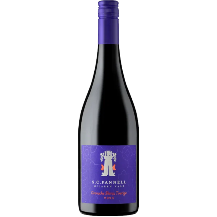 S.C. Pannell Grenache Shiraz Touriga 2023 750ml