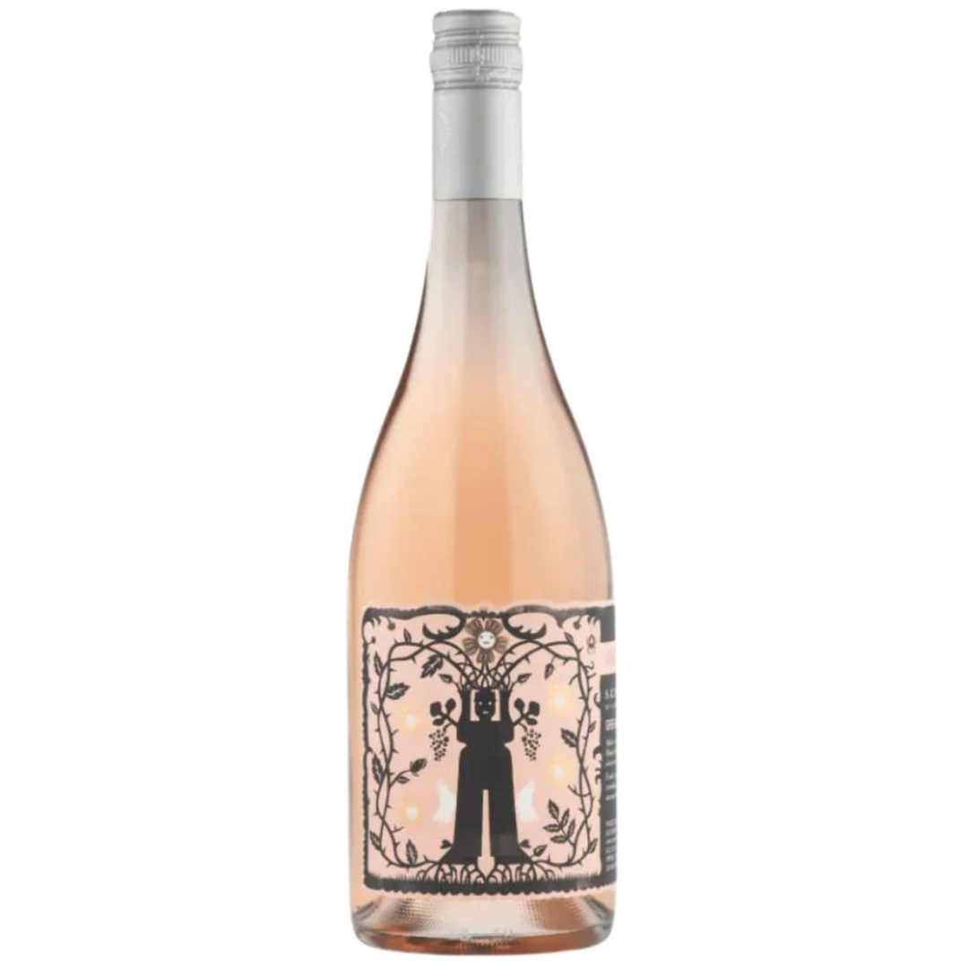 S.C PANNELL ARIDO  ROSE 2024 750ML