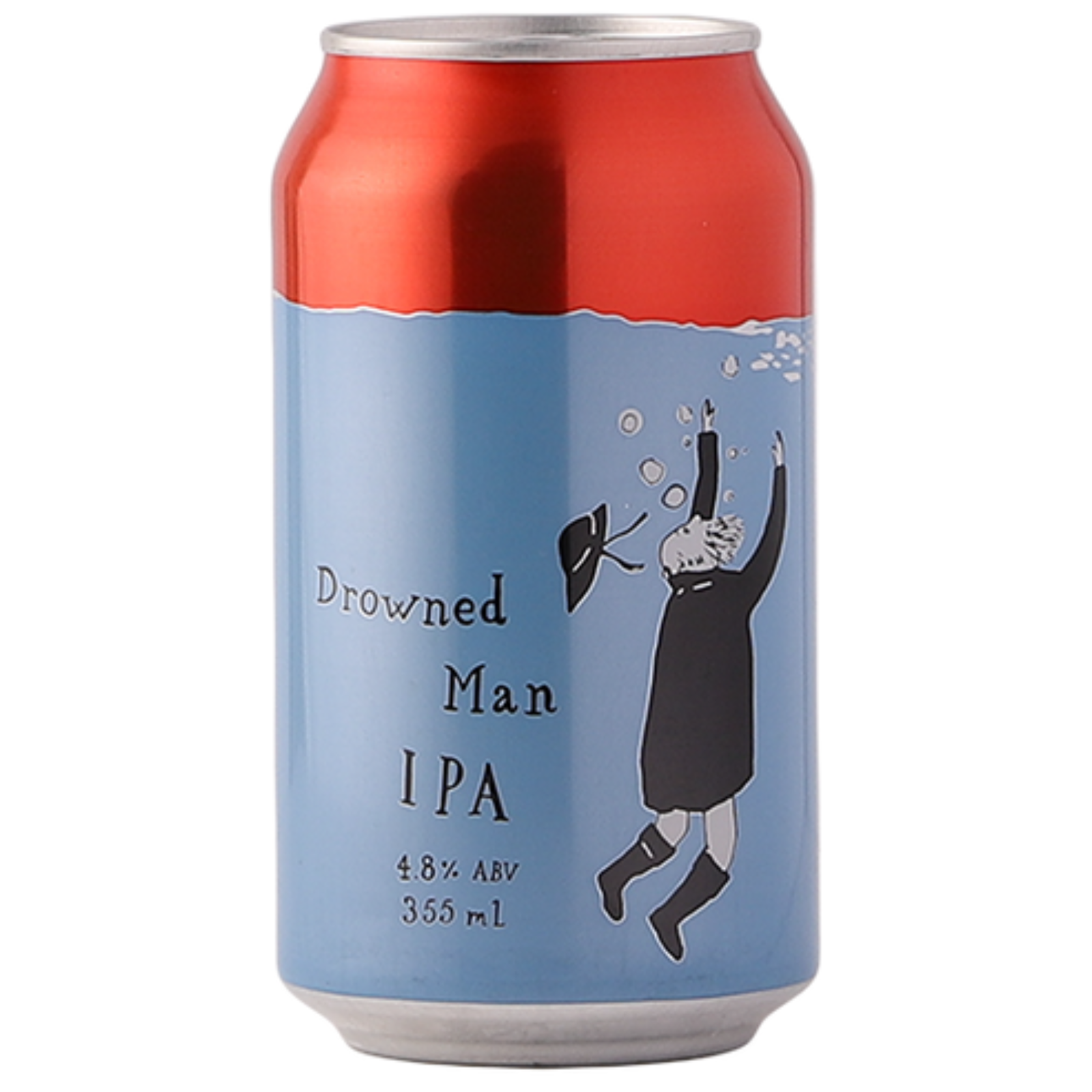 SAILORS GRAVE DROWNED MAN IPA CAN 355ML