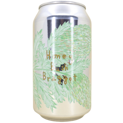 SAILORS GRAVE HONEY BUSH BRAGGOT CAN 355ML